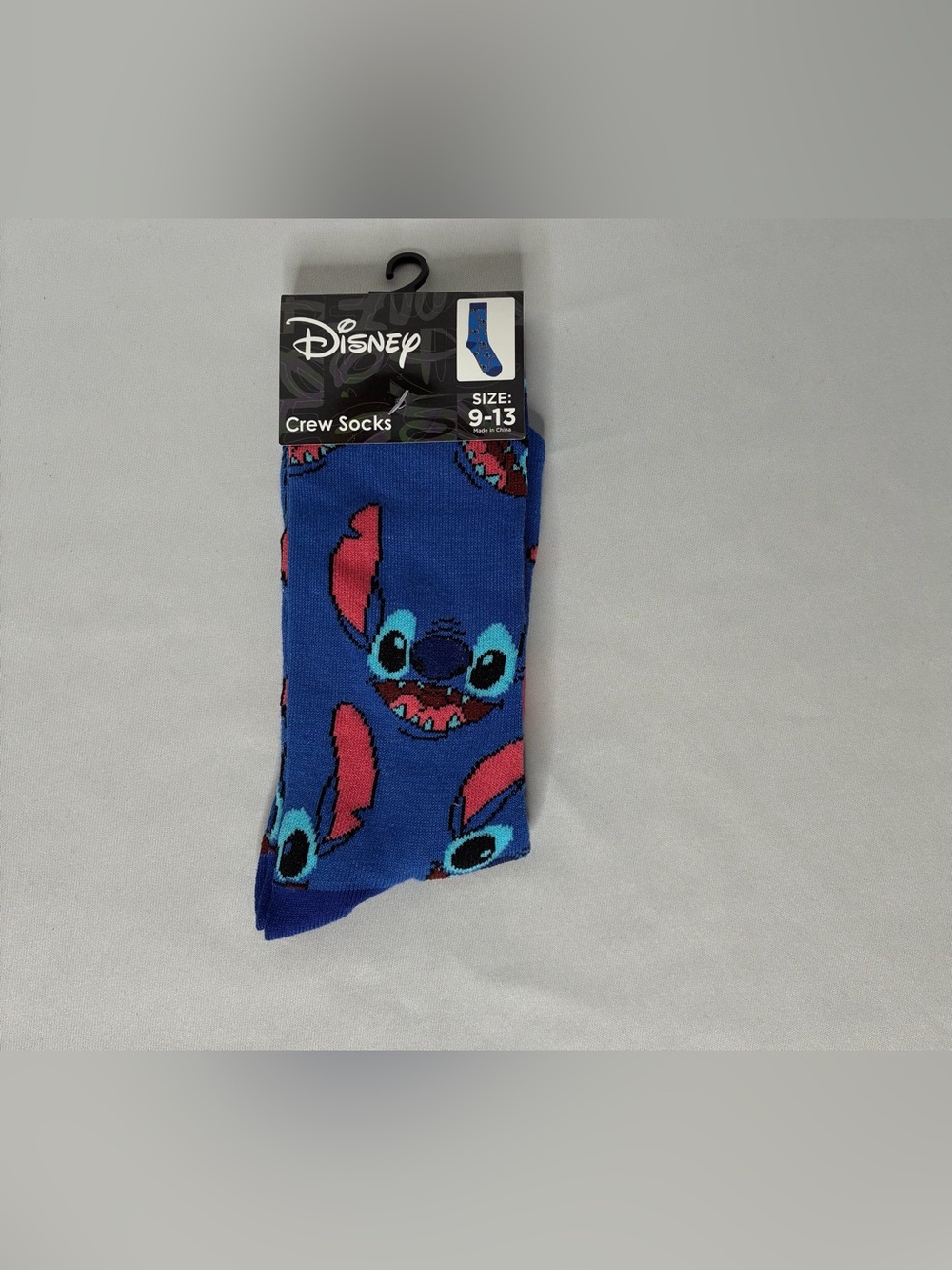 Fun Novelty Socks Featuring Stitch